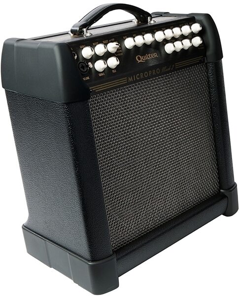 Quilter MicroPro 12 Mach 2 Guitar Combo Amplifier (200 Watts, 1x12"), Right