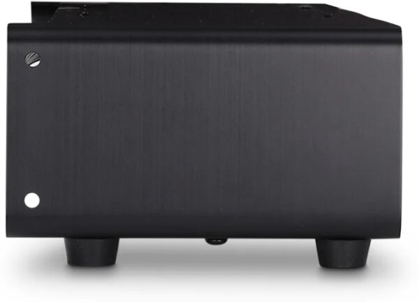 Quilter Aviator Mach 3 Guitar Amplifier Head (200 Watts), New, leftside