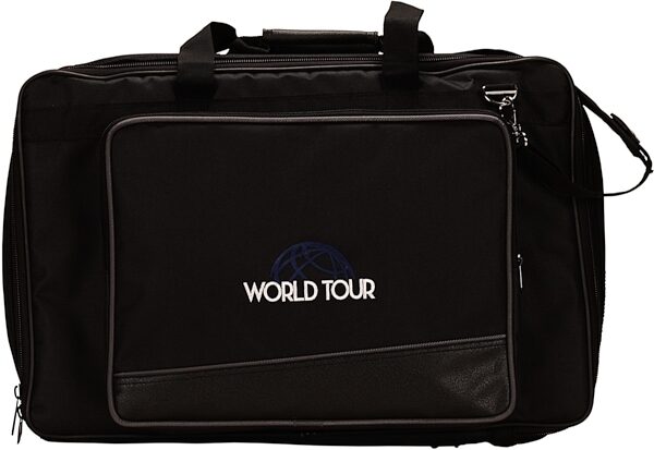 World Tour Strong Side Gig Bag for Mackie DFX12, 17.00 x 15.00 x 4.25 inch, Main