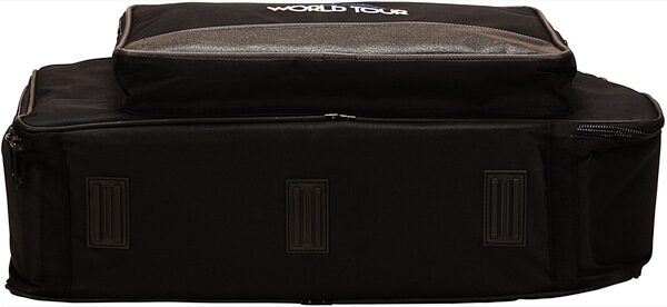 World Tour Strong Side Gig Bag for Mackie DFX12, 17.00 x 15.00 x 4.25 inch, View