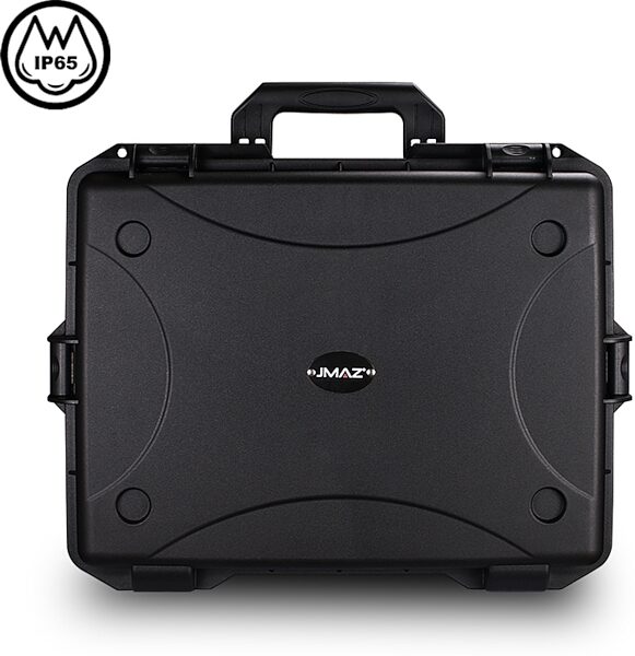 JMAZ MAD PAR 4IP Case, New, Action Position Back