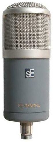 SE Electronics Gemini Dual Tube Condenser Microphone, Main