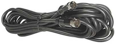 Roland GKC 13-Pin Cable for GK2AH Divided Pickup, 15 foot, Main