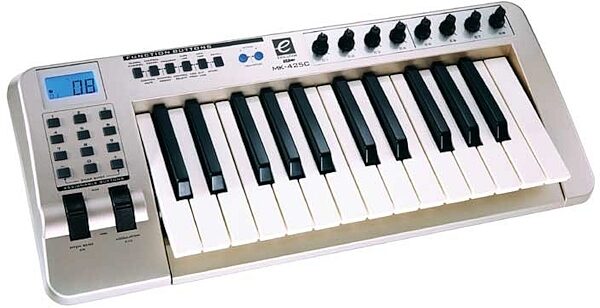 Evolution 425C 25-Key MIDI Controller, Main