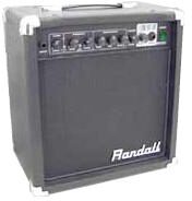 Randall RX20D Guitar Combo Amplifier (20 Watts, 1x10 in.), Main