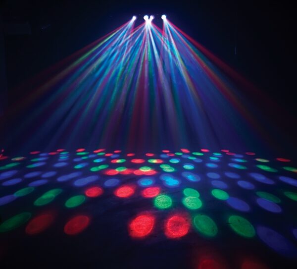 American DJ Majestic LED Effect Light, FX1