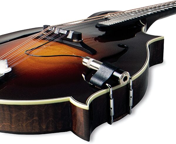 Fishman M200M Professional Mandolin Pickup, In Use