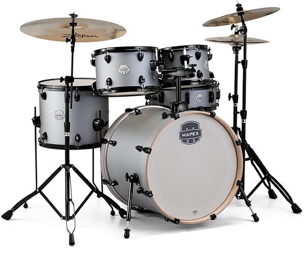 Mapex Storm Fusion Drum Shell Kit, view