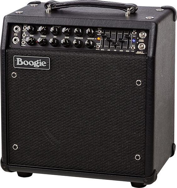 Mesa/Boogie Mark Five: 25 Tube Guitar Combo Amplifier (25 watts, 1x10"), New, Action Position Back