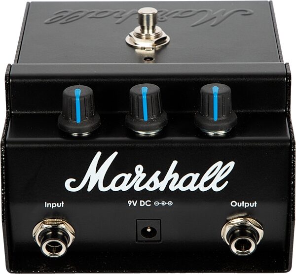 Marshall Bluesbreaker Reissue Overdrive Pedal, New, Action Position Back