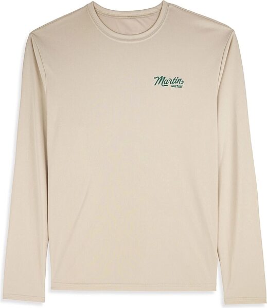 Martin Camp Collection Rash Guard, Small, Main