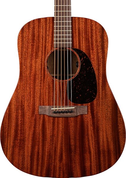 Martin D-15E Dreadnought Acoustic Electric Guitar, New, Action Position Back