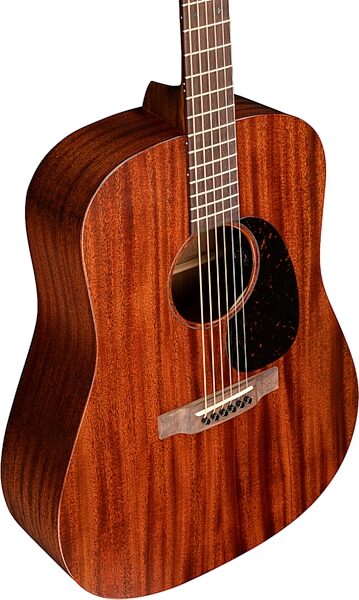 Martin D-15E Dreadnought Acoustic Electric Guitar, New, Action Position Back
