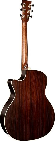 Martin GPC-16E Acoustic-Electric Guitar, Rosewood Back/Sides, New, Action Position Back