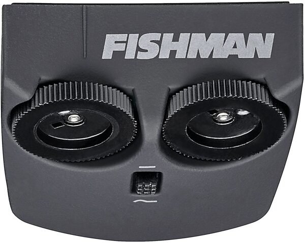 Fishman Acoustic Matrix Infinity Pickup and Preamp System, Narrow Version, View