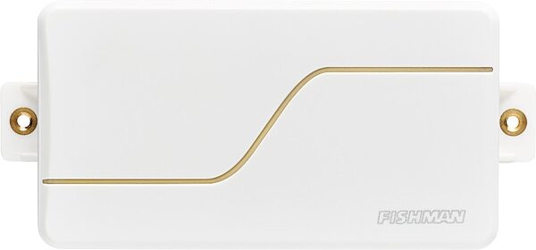 Fishman Fluence Matt Heafy Signature Series Custom Pickup Set, White Gold, 6-String, Detail
