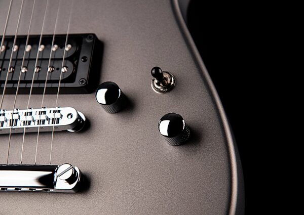 Cort Meta MBM1 Matt Bellamy Electric Guitar, Detail Front