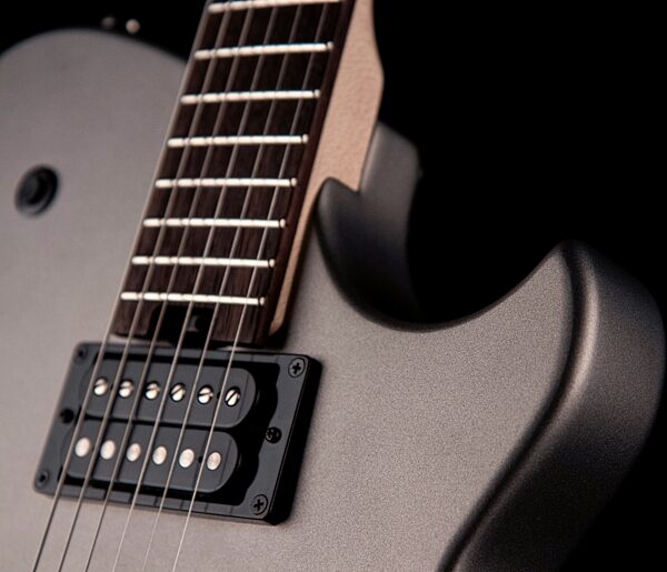 Cort Meta MBM1 Matt Bellamy Electric Guitar, Detail Neck