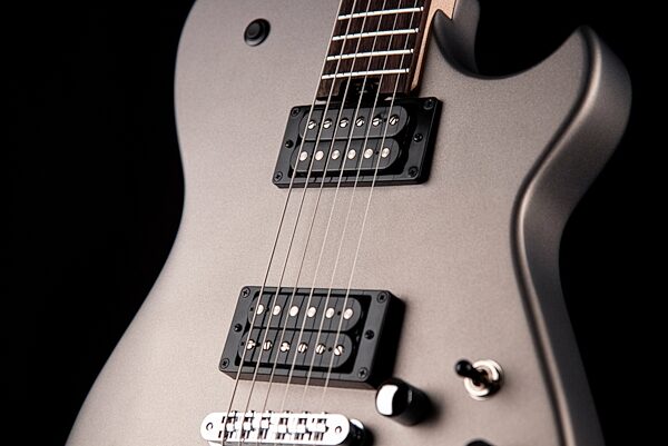 Cort Meta MBM1 Matt Bellamy Electric Guitar, Detail Front