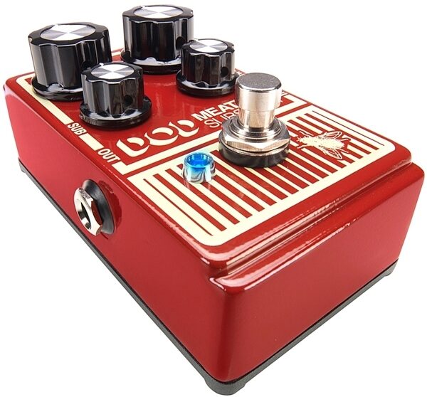 DOD Meatbox SubSynth Pedal, New, Extreme Left