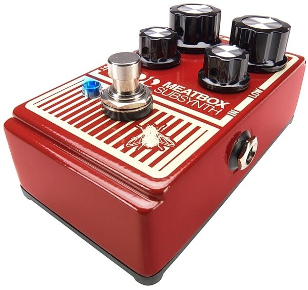 DOD Meatbox SubSynth Pedal, New, Extreme Right