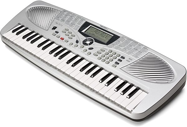 Medeli MC37A Portable Personal Keyboard, Action Position Front