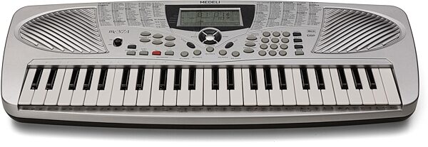 Medeli MC37A Portable Personal Keyboard, Action Position Front