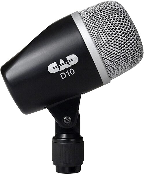CAD Audio STAGE4 4-Microphone Drum Package, D10