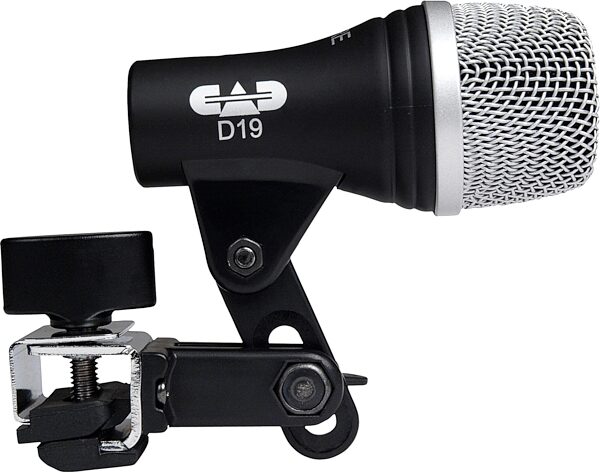 CAD Audio STAGE4 4-Microphone Drum Package, D19