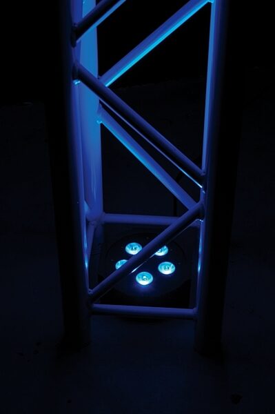ADJ Mega TriPar Profile Stage Light, FX5