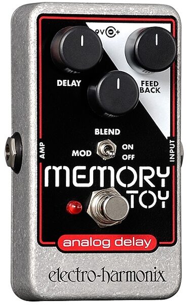 Electro-Harmonix Memory Toy Delay Pedal, Main