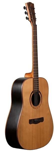 Merida DG15-DBA Acoustic Guitar, Side