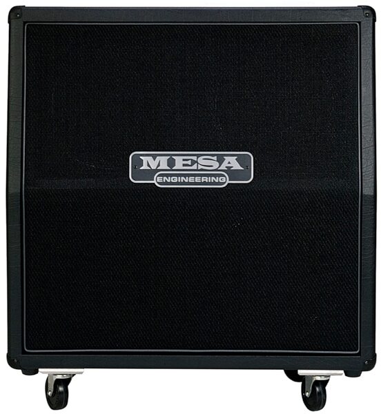 Mesa/Boogie Rectifier Traditional Slant Speaker Cabinet (4x12"), New, main