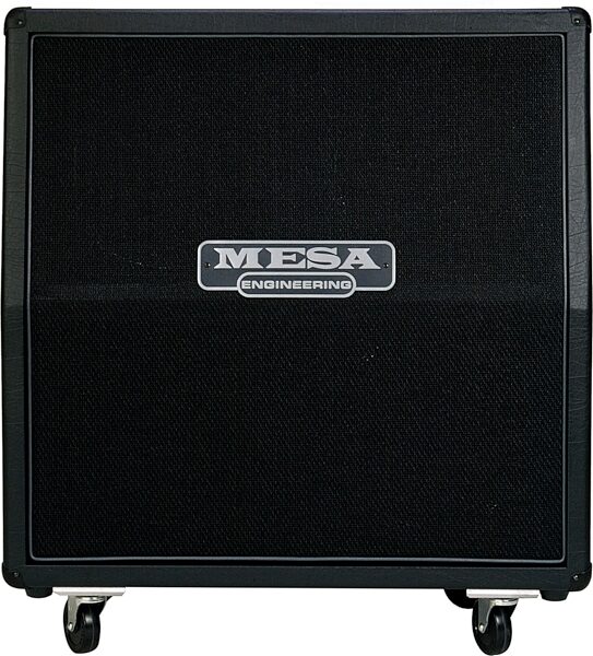 Mesa/Boogie Rectifier Traditional Slant Speaker Cabinet (4x12"), New, Action Position Back