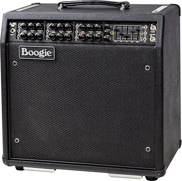 Mesa/Boogie Mark VII Tube Combo Amplifier (90 Watts, 1x12"), New, Action Position Back