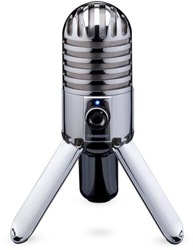 Samson Meteor USB Microphone, New, Main