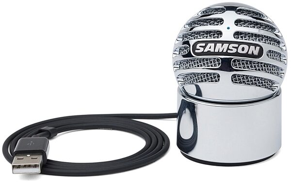 Samson Meteorite USB Condenser Microphone, Front