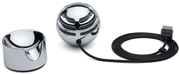 Samson Meteorite USB Condenser Microphone, Off Base