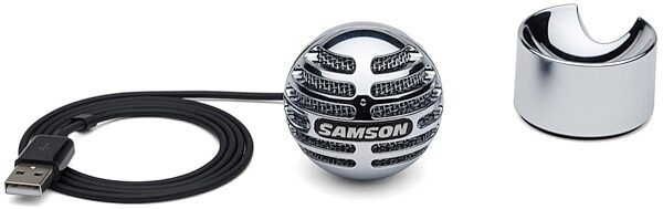 Samson Meteorite USB Condenser Microphone, Components