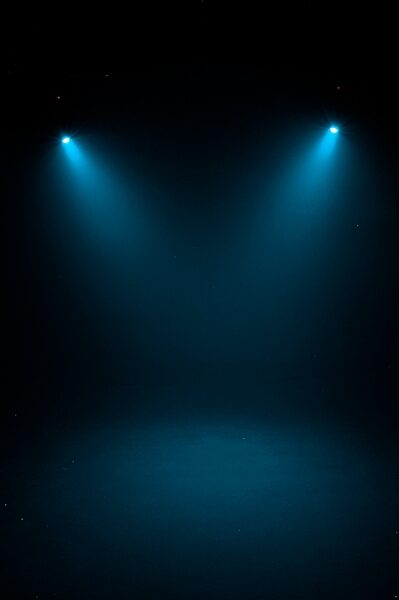 Chauvet MiN Wash Controllable LED Wash Light, FX 1