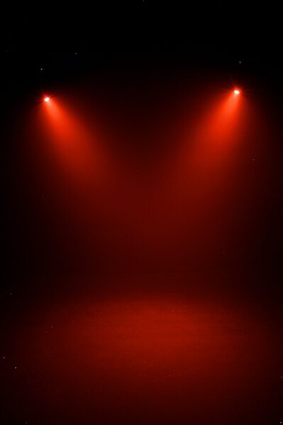 Chauvet MiN Wash Controllable LED Wash Light, FX 2