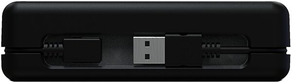 Arturia MicroLab USB MIDI Controller Keyboard, 25-Key, Black Side
