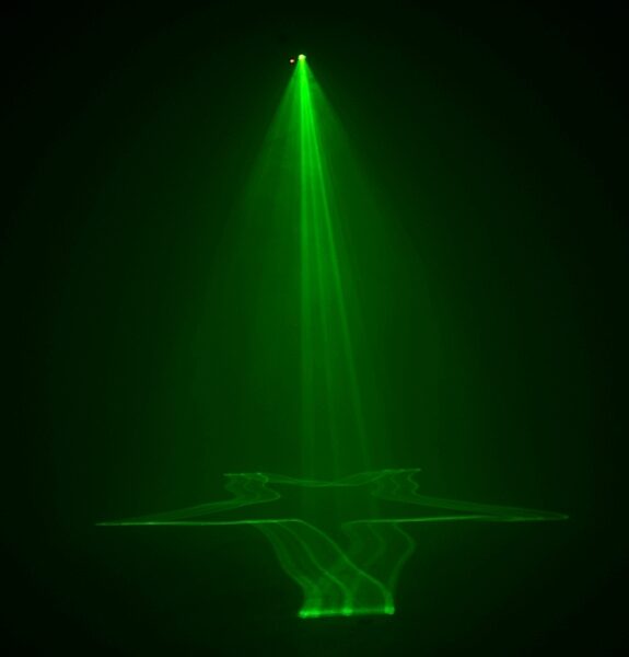 American DJ Micro Sky Laser Effect Light, FX2