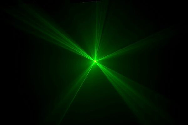 American DJ Micro Sky Laser Effect Light, FX4