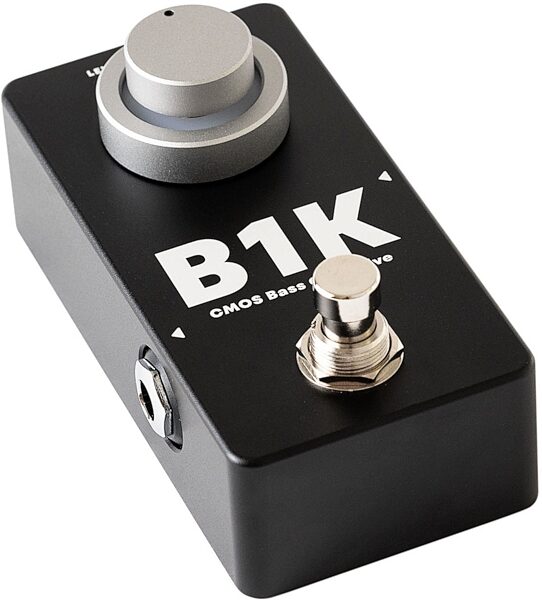 Darkglass Microtubes B1K Mini CMOS Bass Overdrive Pedal, New, Action Position Back