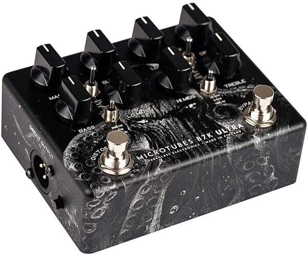 Darkglass B7K Ultra V2 "The Squid" Special Edition Bass Preamp Pedal, ve