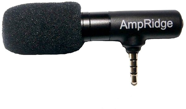 AmpRidge MightyMic S iOS Shotgun Video Microphone, Main