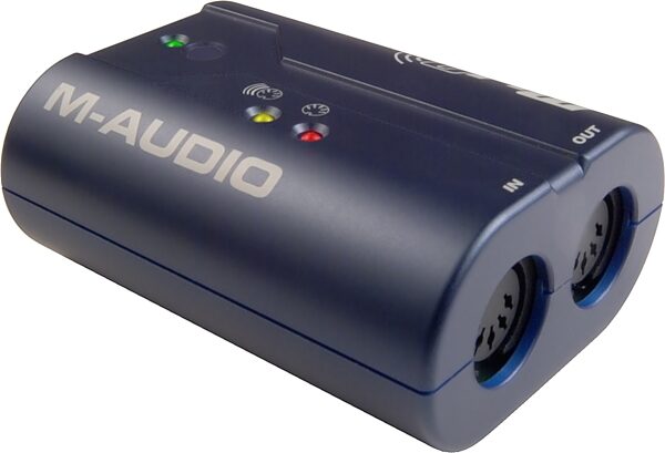 M-Audio MidAir 25 25-Key Wireless USB MIDI Controller, Bridge Alternate