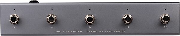 Darkglass MIDI Footswitch, New, Action Position Back