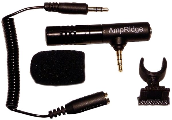 Ampridge MightyMic SLR Camera Microphone Kit, Main